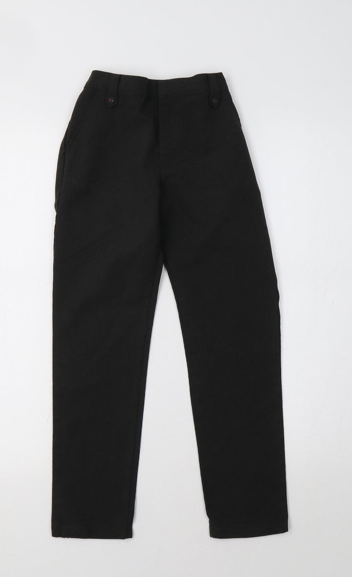 F&F Boys Grey   Dress Pants Trousers Size 8-9 Years