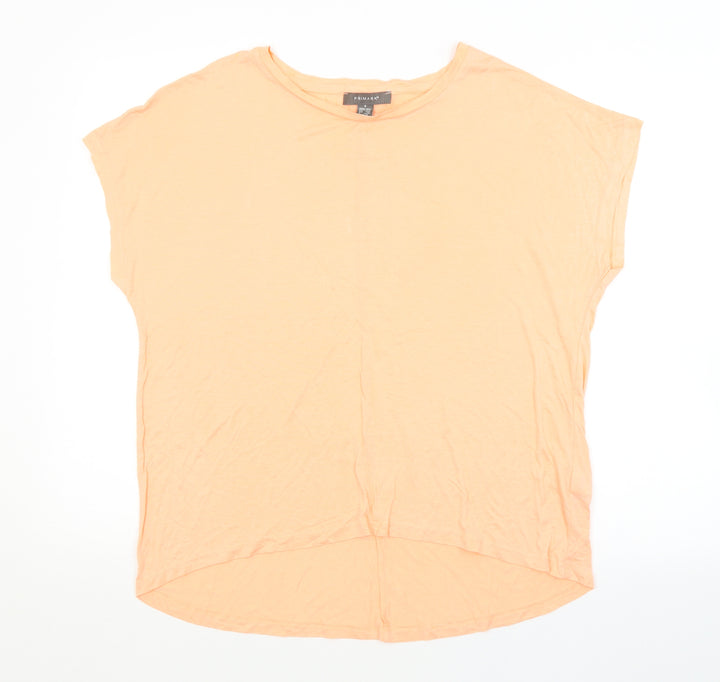 Primark Womens Pink   Basic T-Shirt Size 10