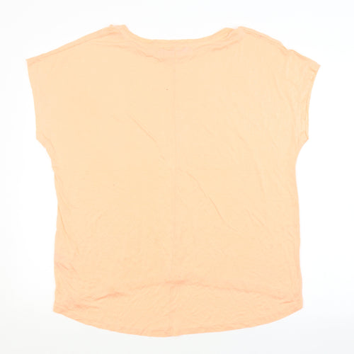 Primark Womens Pink   Basic T-Shirt Size 10