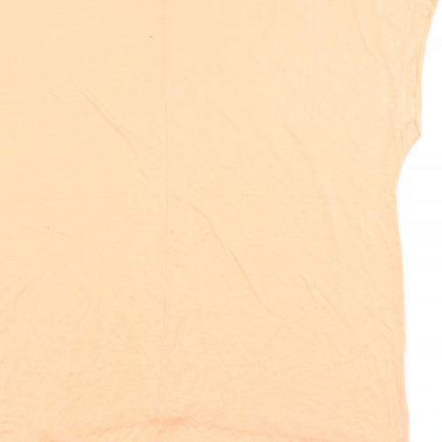 Primark Womens Pink   Basic T-Shirt Size 10