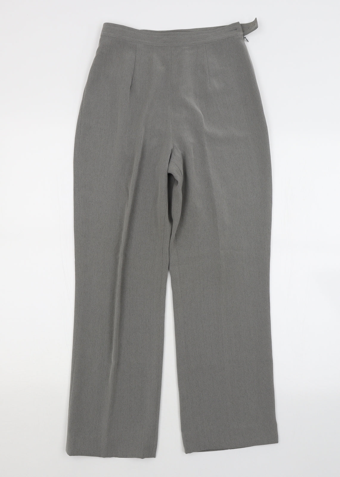NEXT Womens Grey   Trousers  Size 8 L26 in