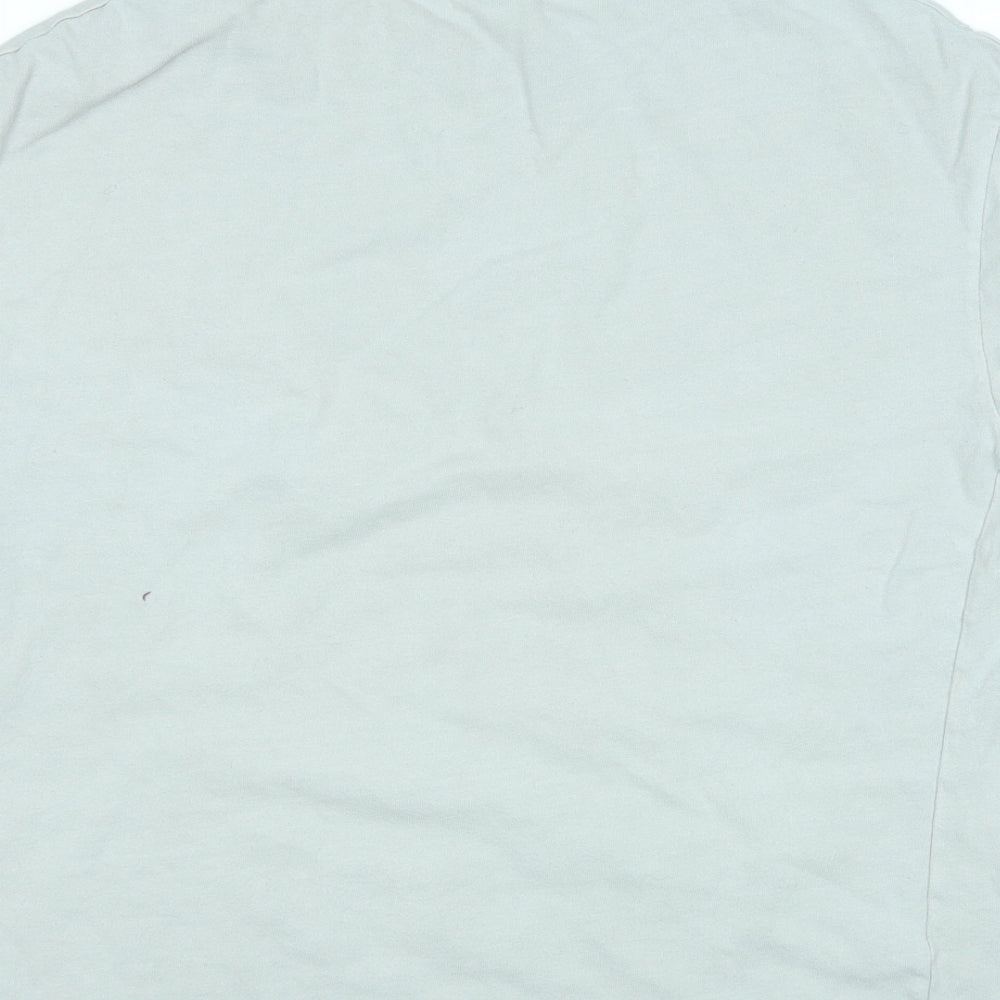 Zara Womens Multicoloured   Basic T-Shirt Size S  - New York