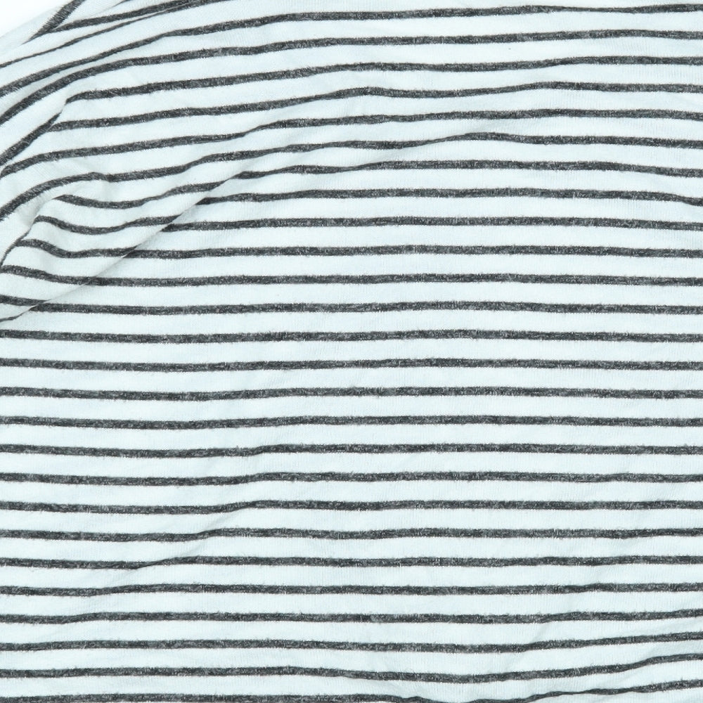 George Womens Multicoloured Striped  Pullover Jumper Size 20