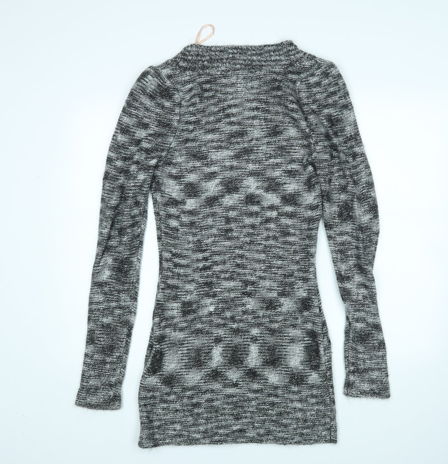 Cooper St Womens Grey   Jumper Dress  Size 14