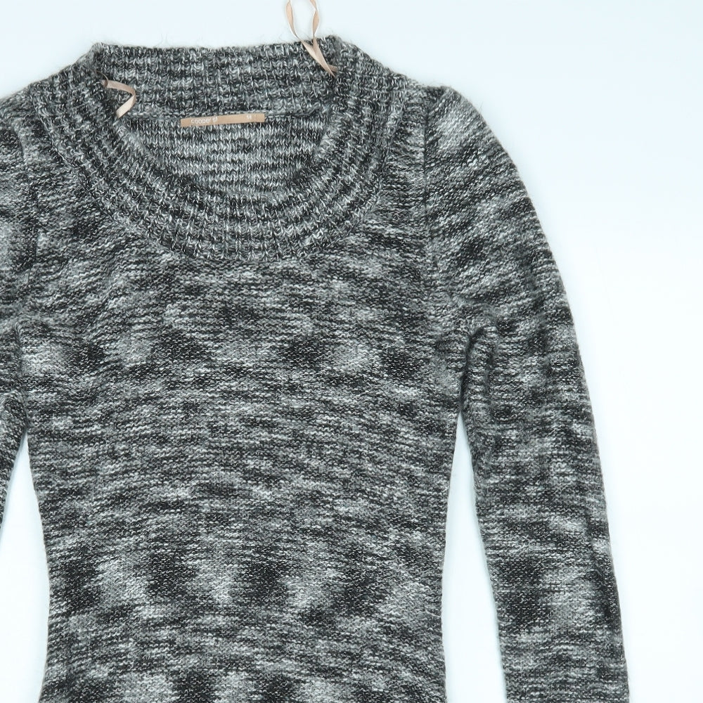 Cooper St Womens Grey   Jumper Dress  Size 14
