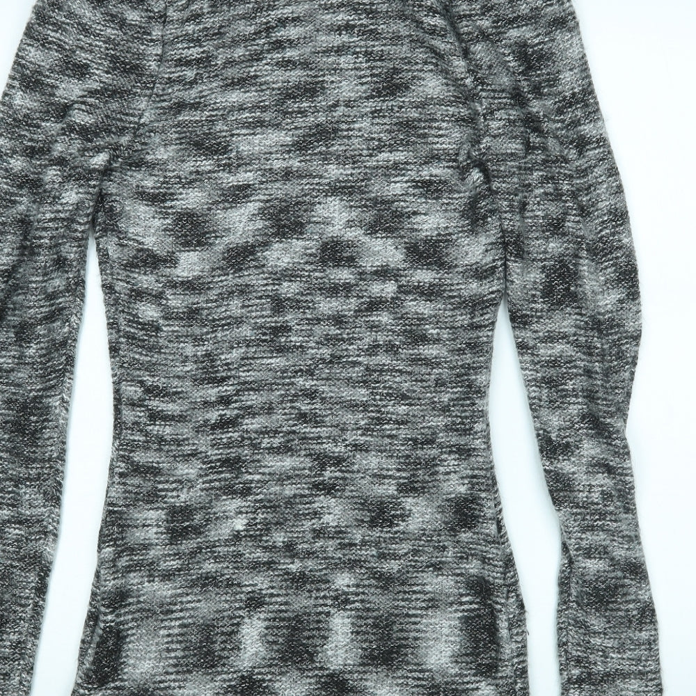 Cooper St Womens Grey   Jumper Dress  Size 14