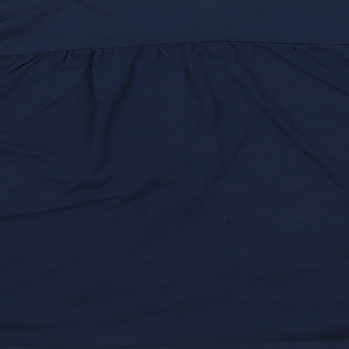 H&M Womens Blue   Cardigan Jumper Size S
