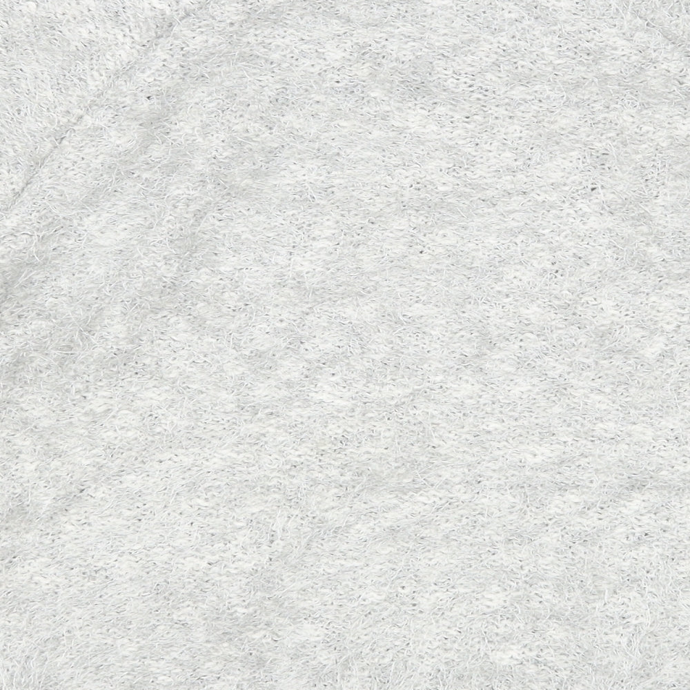 Debenhams Womens Silver   Pullover Jumper Size 14