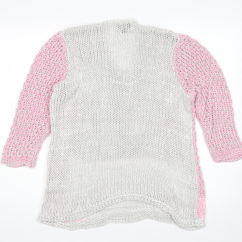 Casamia Womens Multicoloured   Pullover Jumper Size L
