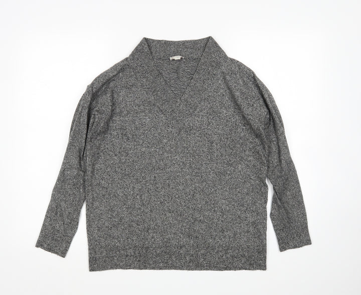 Gap Mens Grey Pullover Jumper Size XS
