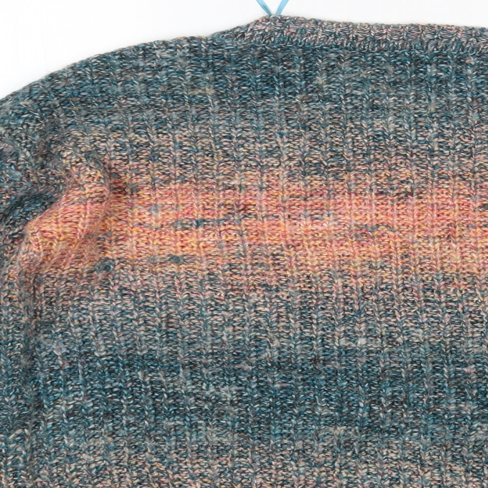 Atmosphere Womens Multicoloured   Pullover Jumper Size 14