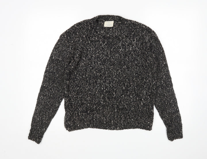 Pins & Needles Womens Grey Pullover Jumper Size S