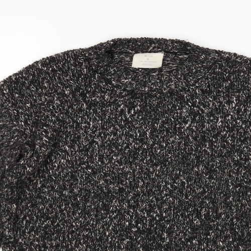Pins & Needles Womens Grey   Pullover Jumper Size S