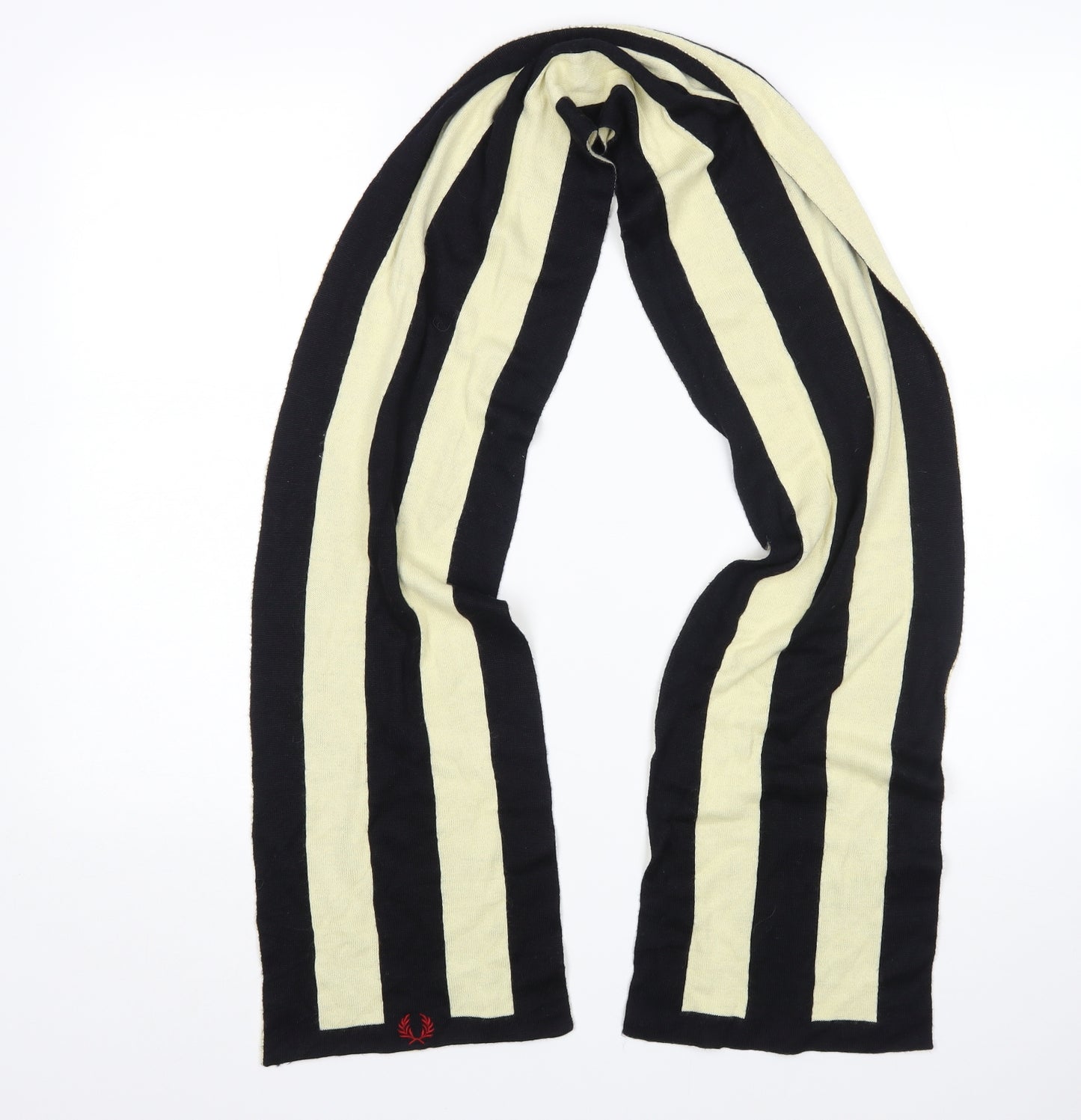 Fred Perry Mens Multicoloured   Scarf  Size Regular