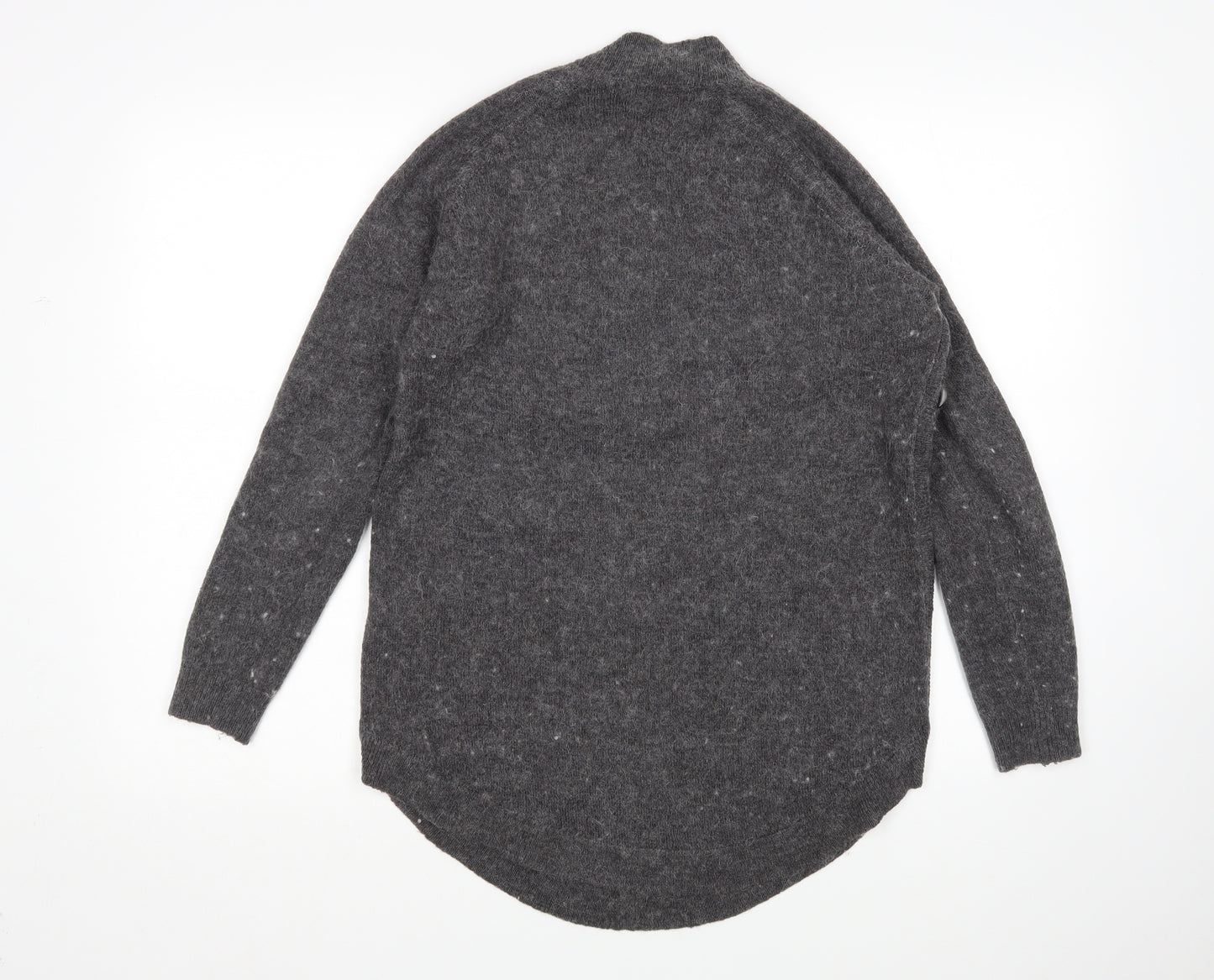 NEXT Womens Grey   Pullover Jumper Size S