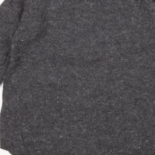NEXT Womens Grey   Pullover Jumper Size S