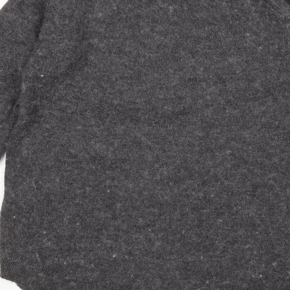 NEXT Womens Grey   Pullover Jumper Size S