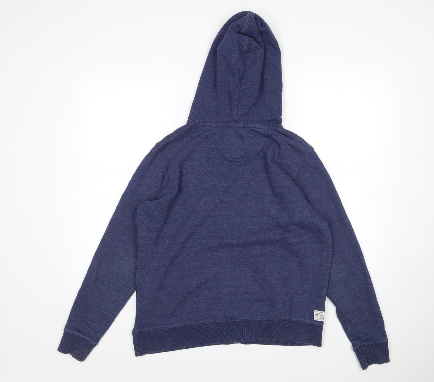 Fatface Womens Blue   Pullover Hoodie Size 12