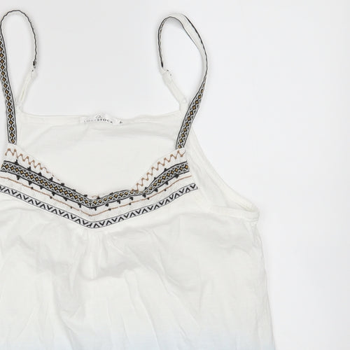 Lootstock Womens Multicoloured   Basic Tank Size M