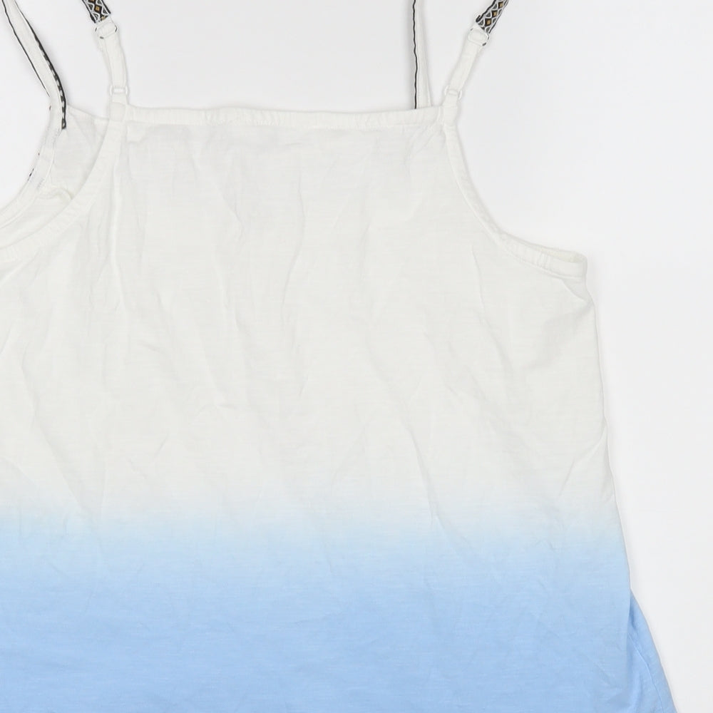 Lootstock Womens Multicoloured   Basic Tank Size M