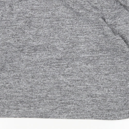 New Look Womens Grey   Pullover Jumper Size S