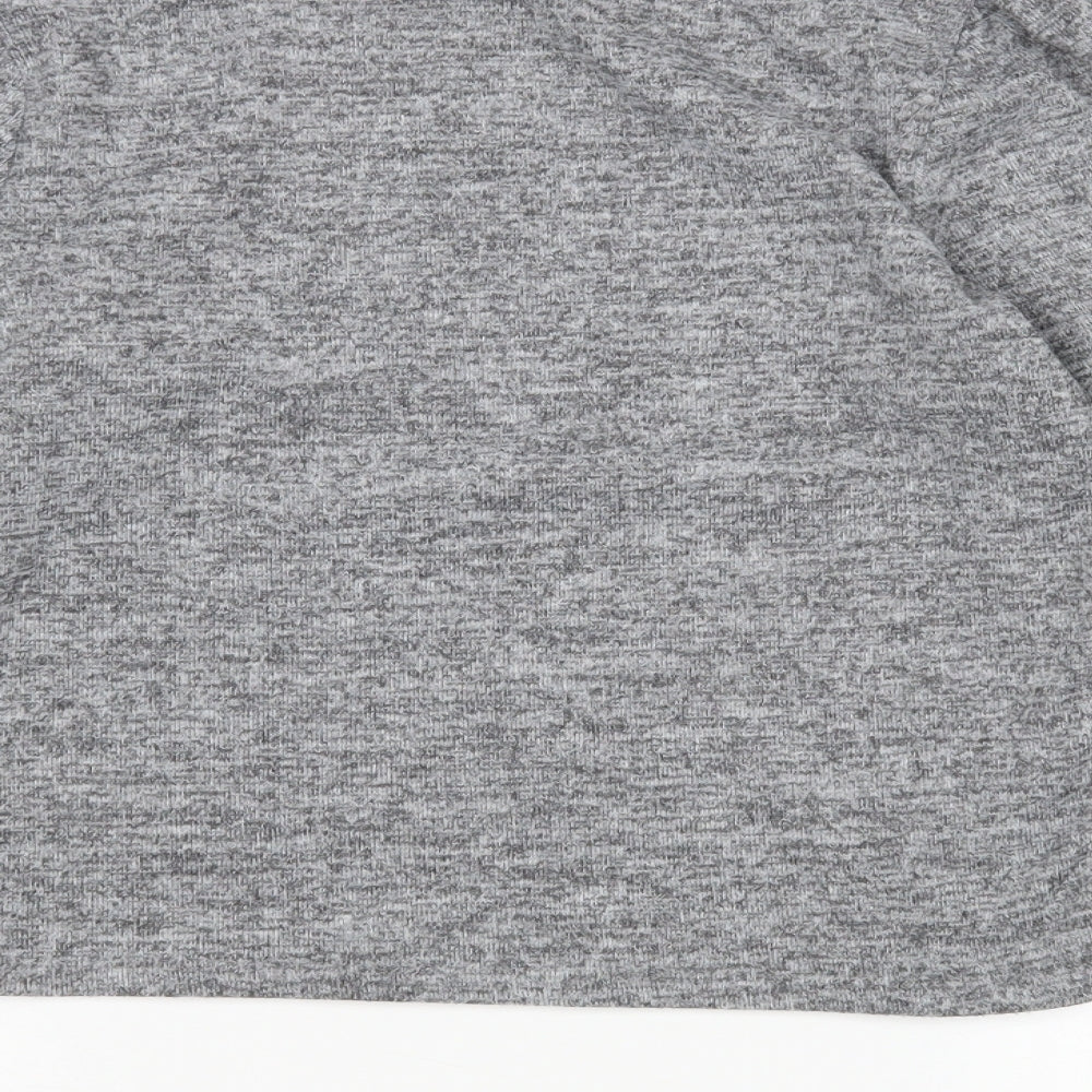 New Look Womens Grey   Pullover Jumper Size S