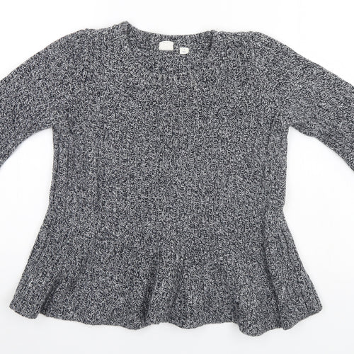 Gap Womens Grey   Pullover Jumper Size S