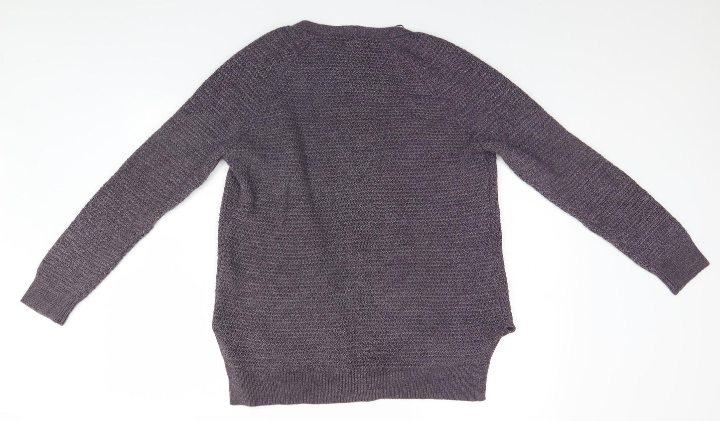 Fat Face Womens Grey   Cardigan Jumper Size 10