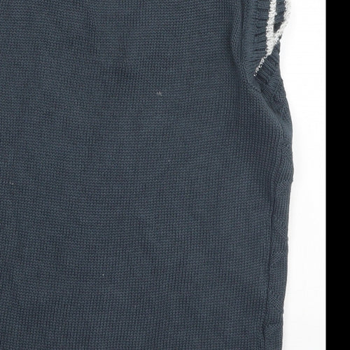 Preworn Mens Grey   Pullover Jumper
