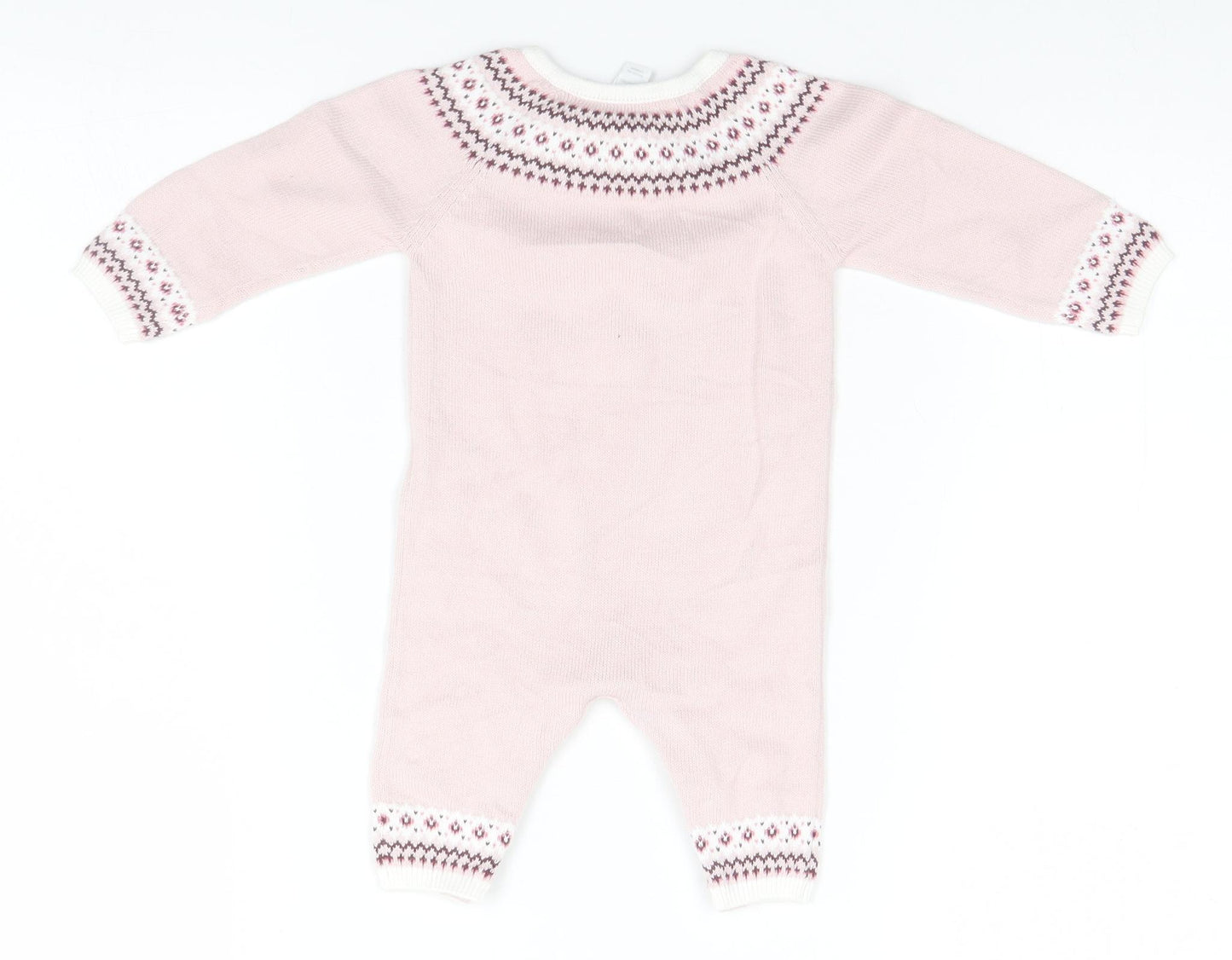 The White Company Baby Pink   Babygrow One-Piece Size 0-3 Months