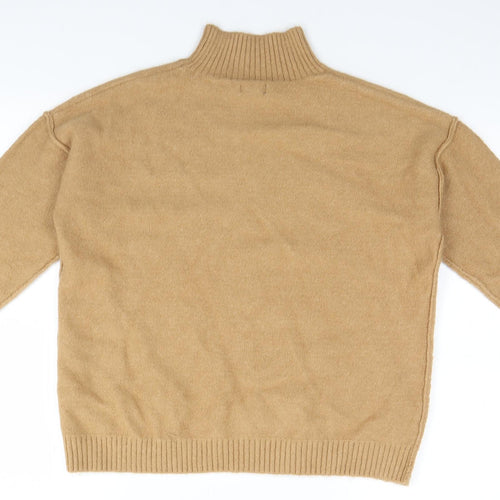 Primark Womens Brown   Pullover Jumper Size 12