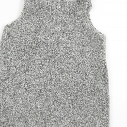 F&F Baby Grey   Coverall One-Piece Size 6-9 Months