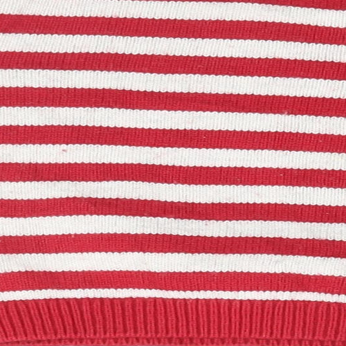 The White Company Baby Red   Pullover Jumper Size 3-6 Months