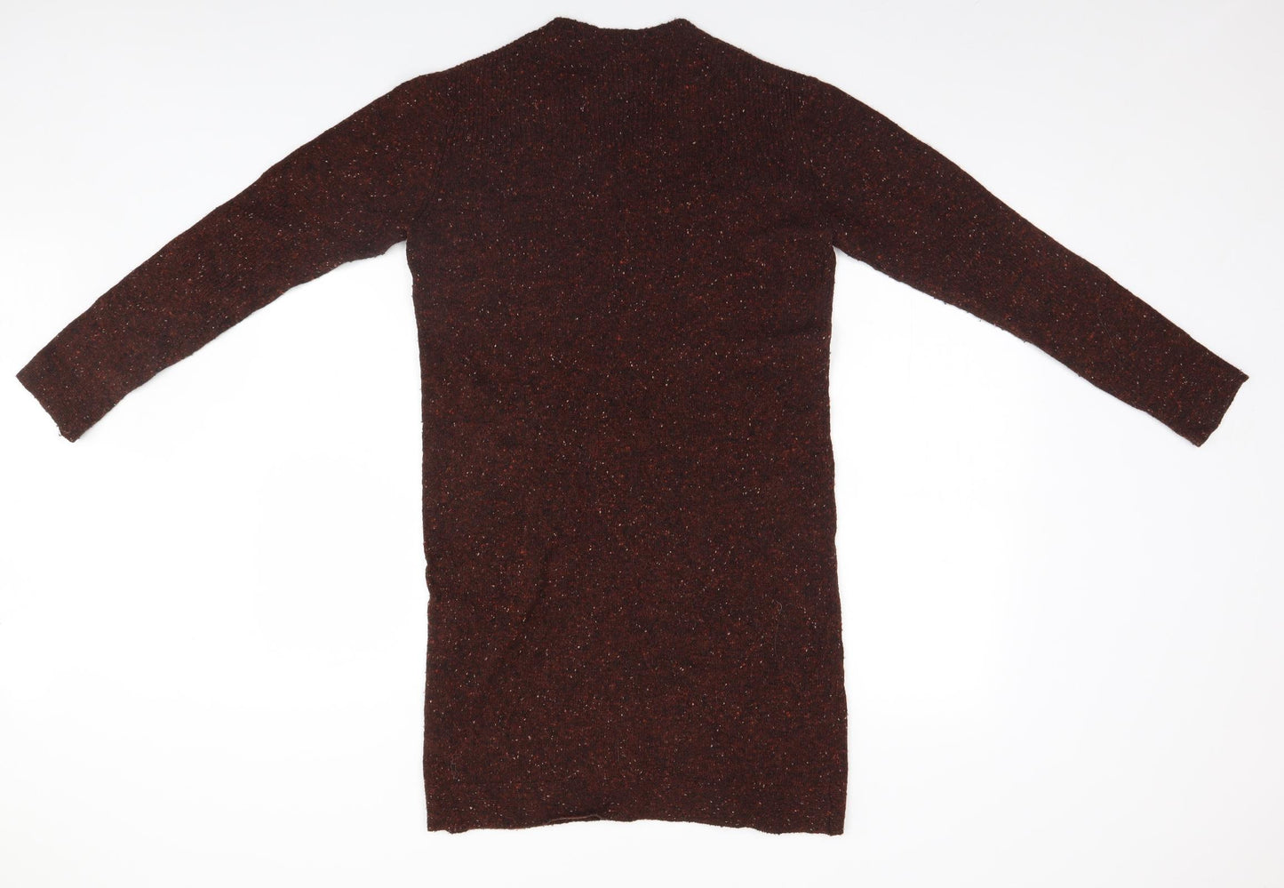 Preworn Womens Brown   Pullover Jumper Size S