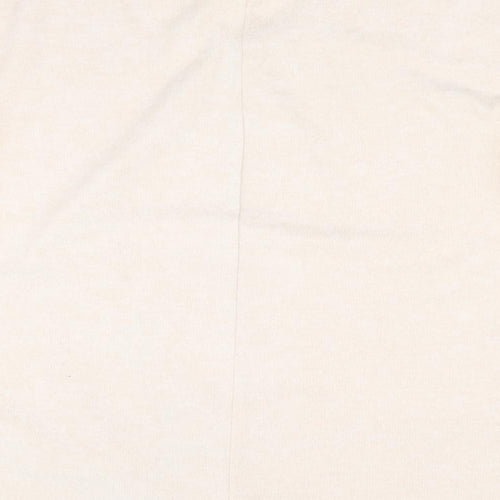 Papaya Womens Beige   Pullover Jumper Size 10