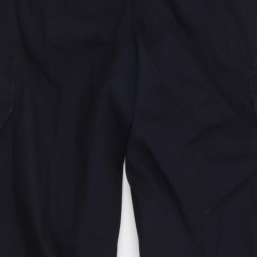 Churchill Workwear Mens Blue   Cargo Trousers Size 32 in L33 in - Workwear Trousers