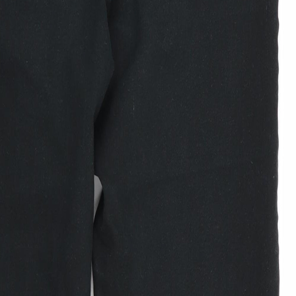 Denim Womens Black   Skinny Jeans Size 8 L25 in - cropped