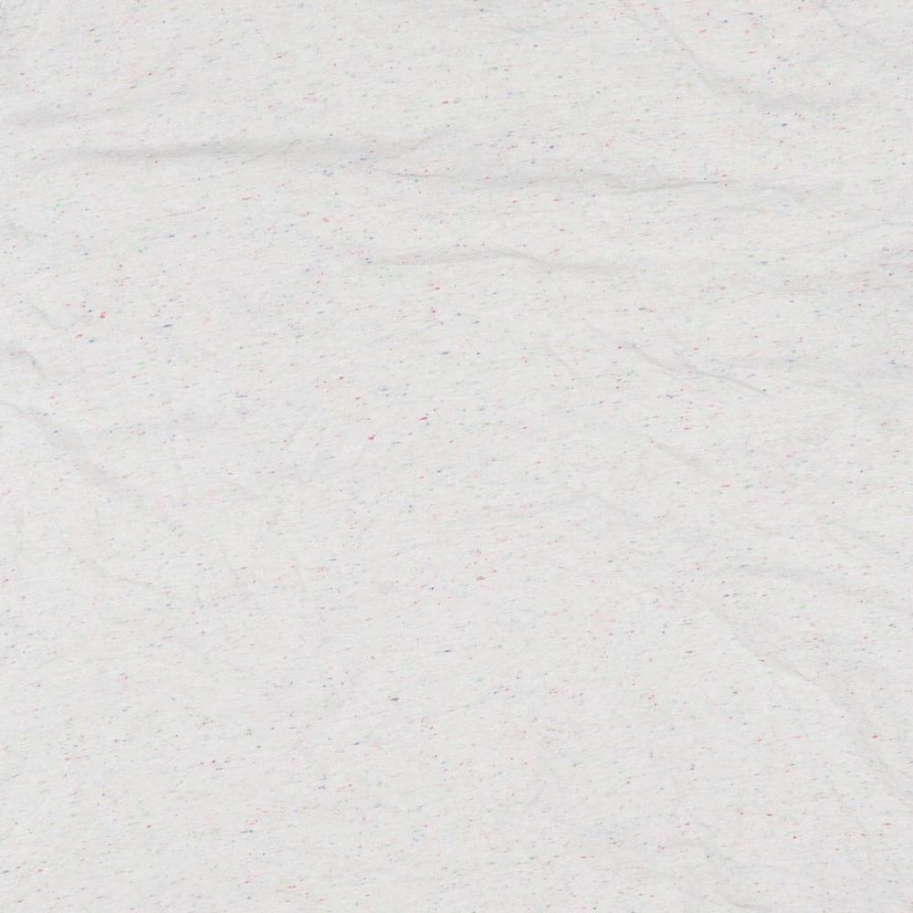 Jack Wills Mens Grey    T-Shirt Size M  - Subtle multi-colour spots