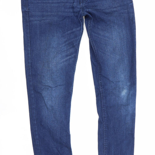 V by Very Girls Blue   Skinny Jeans Size 12 Years