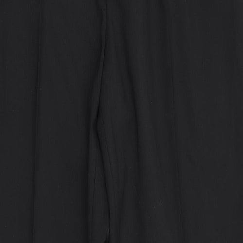 Designers at Debenhams Mens Black   Dress Pants Trousers Size 34 in L32 in