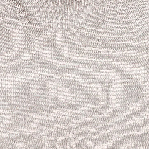 Studio Womens Pink   Pullover Jumper Size 16  - Subtle shimmer effect - Copper colour