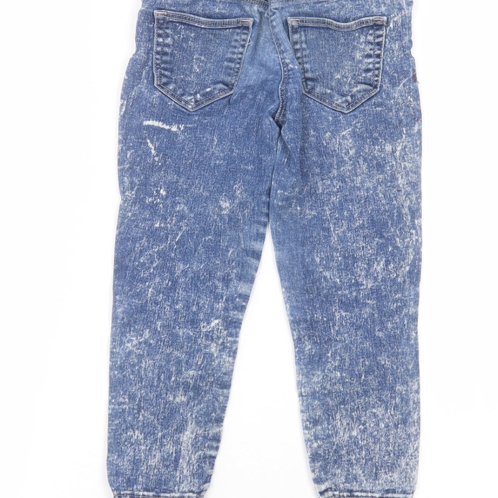 Matalan Girls Blue   Skinny Jeans Size 6 Years