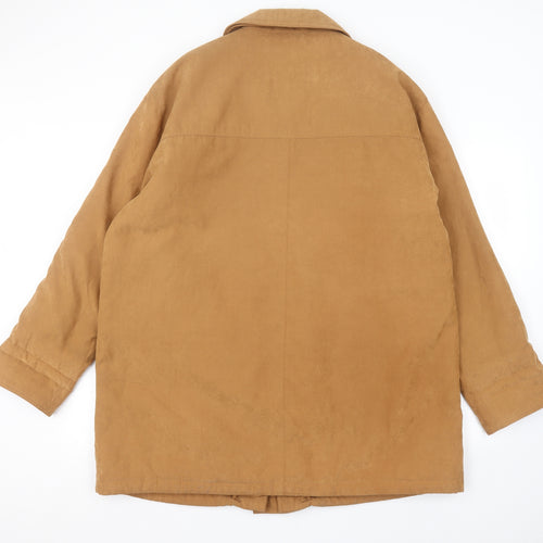 Preworn Womens Brown   Jacket  Size 16