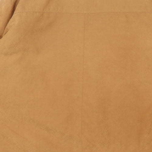 Preworn Womens Brown   Jacket  Size 16