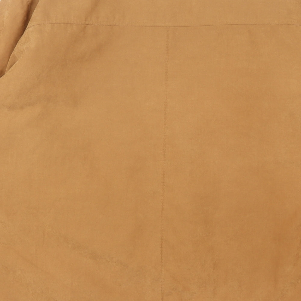 Preworn Womens Brown   Jacket  Size 16