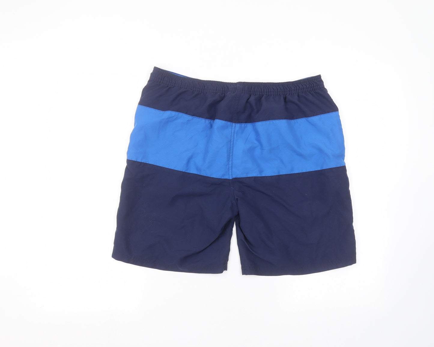 Cedar Wood State Mens Blue   Bermuda Shorts Size M - swim short