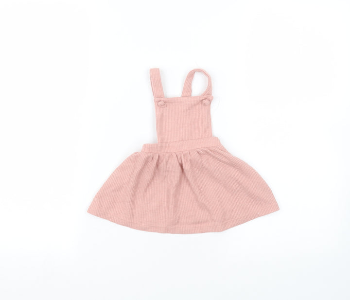 George Baby Pink   A-Line  Size 6-9 Months