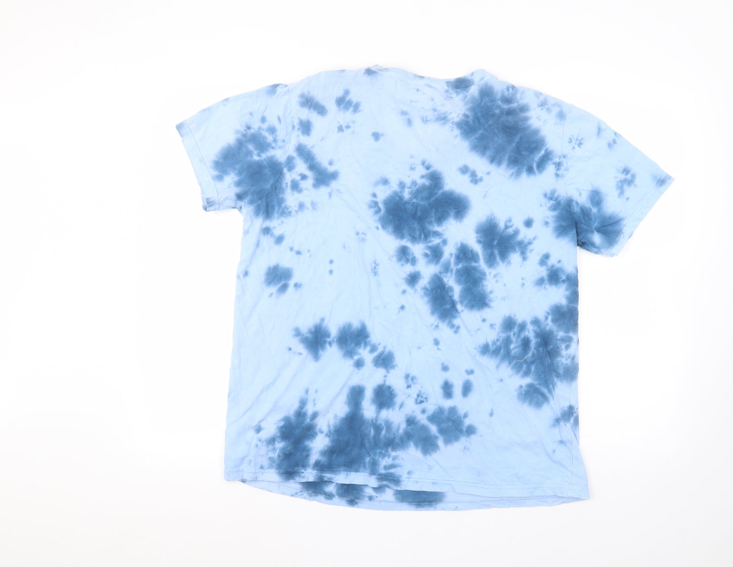 PEP & CO Mens Blue    T-Shirt Size L