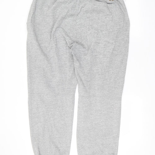 Converse Mens Grey   Sweatpants Trousers Size 2XL L27 in