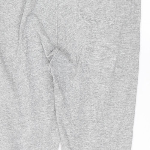 Converse Mens Grey   Sweatpants Trousers Size 2XL L27 in